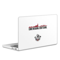MacBook Case transparent matt