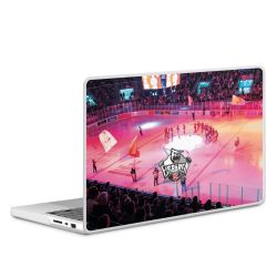 MacBook Case transparent matt