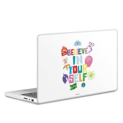MacBook Case transparent matt
