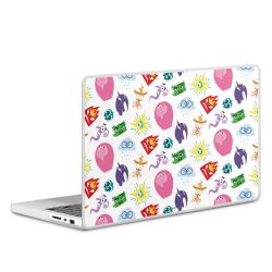 MacBook Case transparent matt