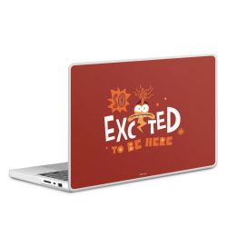 MacBook Case transparent matt