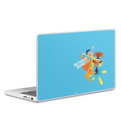 MacBook Case transparent matt