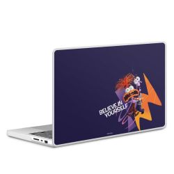 MacBook Case transparent matt