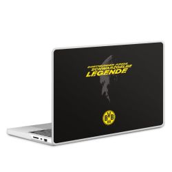 MacBook Case transparent matt