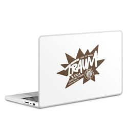 MacBook Case transparent matt