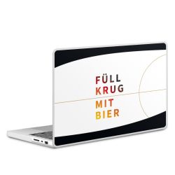 MacBook Case transparent matt