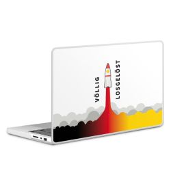 MacBook Case transparent matt