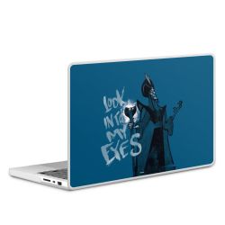 MacBook Case transparent matt