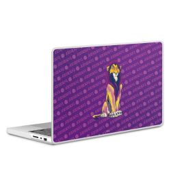 MacBook Case transparent matt