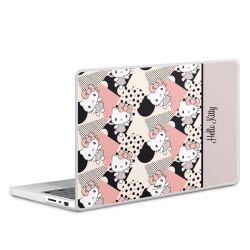 MacBook Case transparent matt