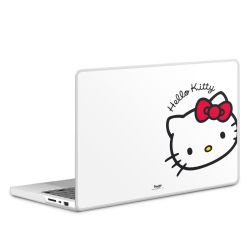 MacBook Case transparent matt