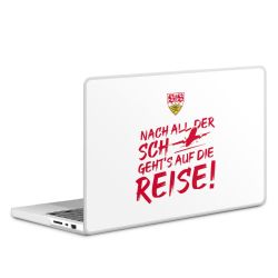 MacBook Case transparent matt