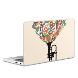 MacBook Case transparent matt