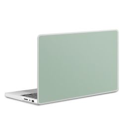 MacBook Case transparent matt