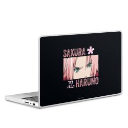 MacBook Case transparent matt