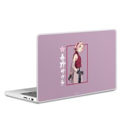 MacBook Case transparent matt