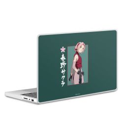 MacBook Case transparent matt
