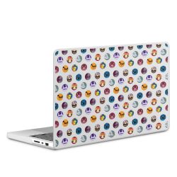 MacBook Case transparent matt
