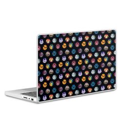 MacBook Case transparent matt