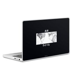 MacBook Case transparent matt