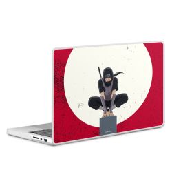 MacBook Case transparent matt