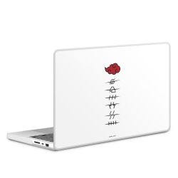 MacBook Case transparent matt