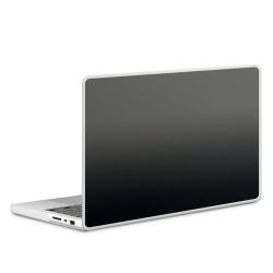 MacBook Case transparent matt