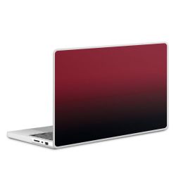 MacBook Case transparent matt