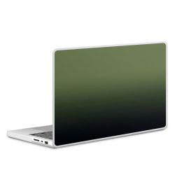 MacBook Case transparent matt