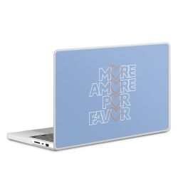 MacBook Case transparent matt