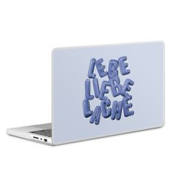 MacBook Case transparent matt