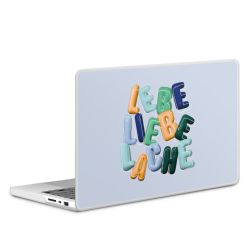 MacBook Case transparent matt