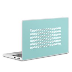 MacBook Case transparent matt