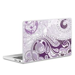 MacBook Case transparent matt