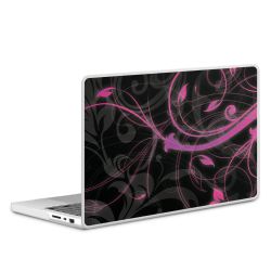 MacBook Case transparent matt