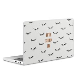 MacBook Case transparent matt