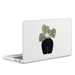 MacBook Case transparent matt