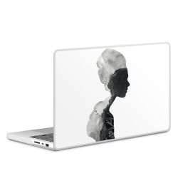 MacBook Case transparent matt
