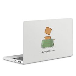 MacBook Case transparent matt