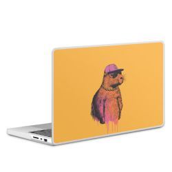 MacBook Case transparent matt