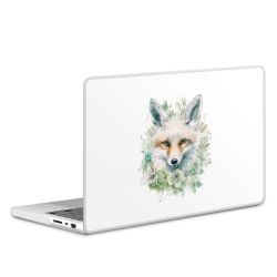 MacBook Case transparent matt