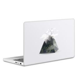 MacBook Case transparent matt