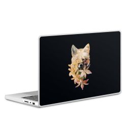 MacBook Case transparent matt