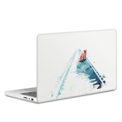 MacBook Case transparent matt