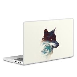 MacBook Case transparent matt