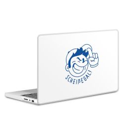 MacBook Case transparent matt