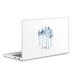 MacBook Case transparent matt