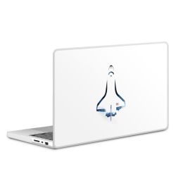 MacBook Case transparent matt