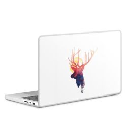 MacBook Case transparent matt
