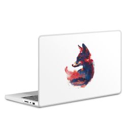MacBook Case transparent matt